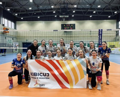 Mistrzostwa Polski Juniorek Młodszych